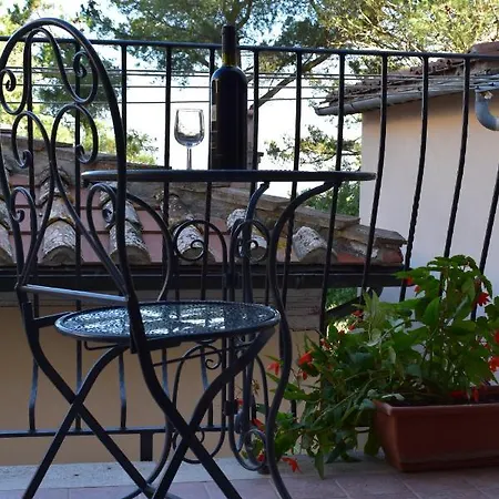 Il Buonumore Apartmán Montepulciano Stazione