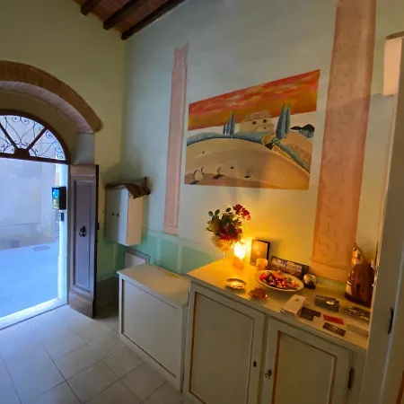 Apartmán Il Buonumore Montepulciano Stazione