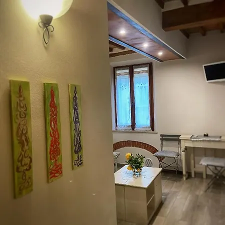 Apartmán Il Buonumore Montepulciano Stazione