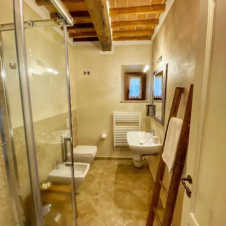 Il Buonumore Apartmán Montepulciano Stazione