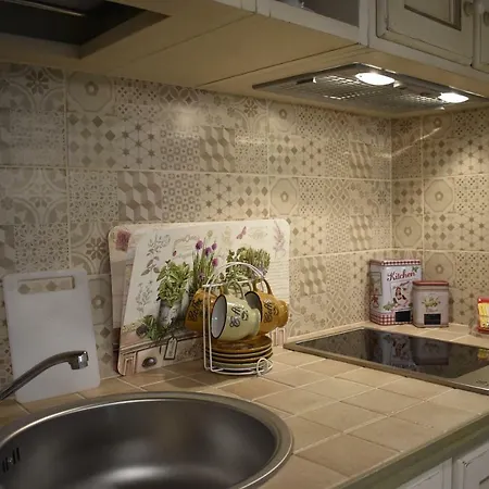 公寓 Il Buonumore *