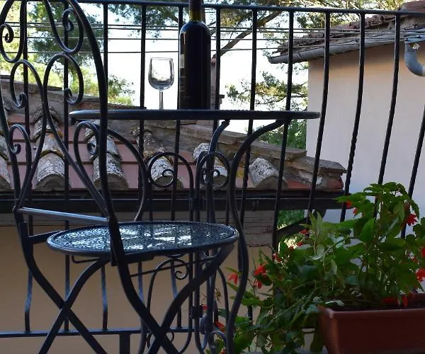 Il Buonumore Apartamento Montepulciano Stazione