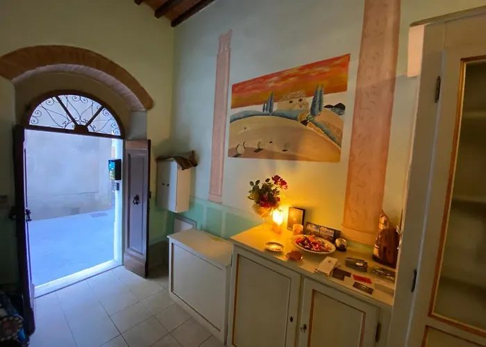 Apartamento Il Buonumore Montepulciano Stazione