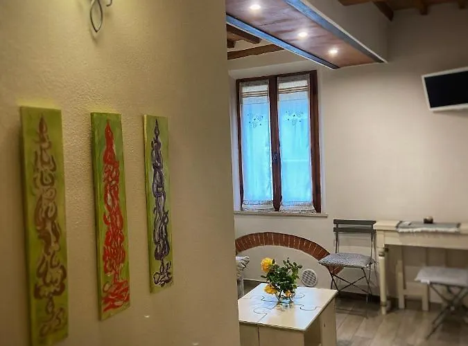 Apartamento Il Buonumore Montepulciano Stazione