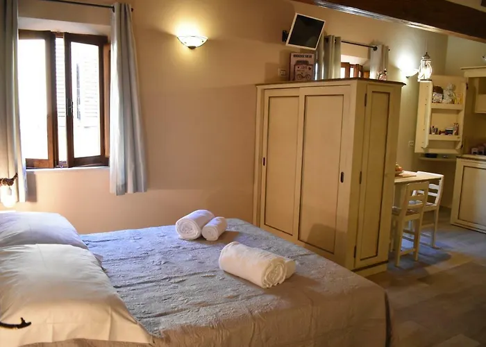 Il Buonumore Apartamento