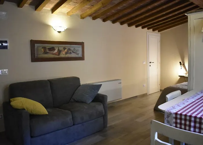 Il Buonumore Apartamento