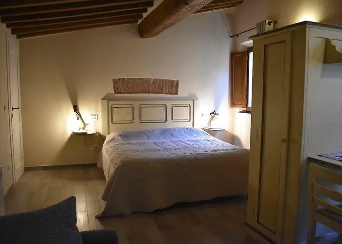Il Buonumore Apartamento Montepulciano Stazione